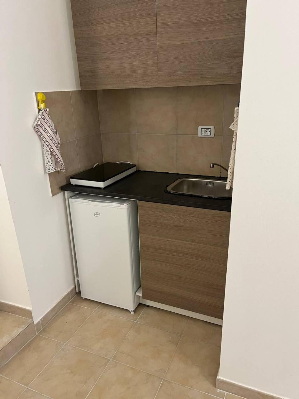Ferienwohnung Katoio Tanuki Palermo Exterior foto